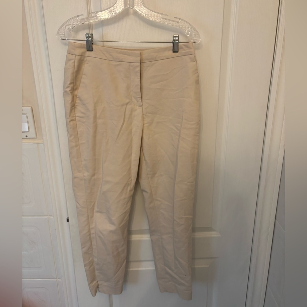 H&M tan dress pants